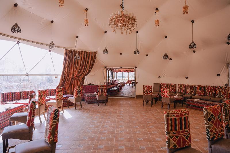 هتل کپسول Hasan Zawaideh Camp