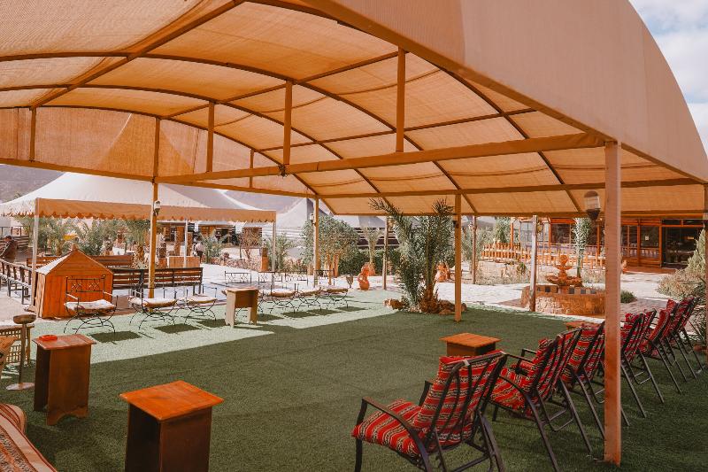 هتل کپسول Hasan Zawaideh Camp