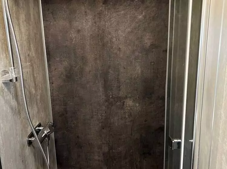 ホテル Dalsøren Camping Og Hytter