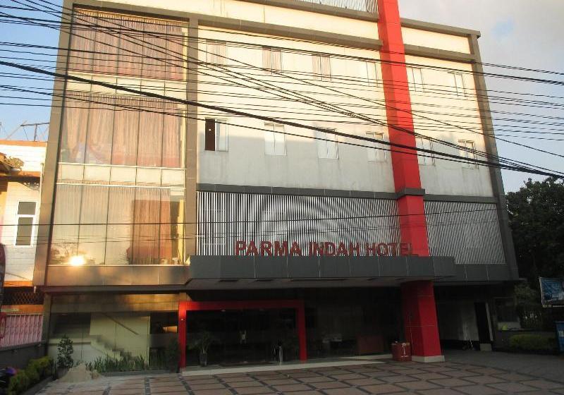 Отель Parma Indah