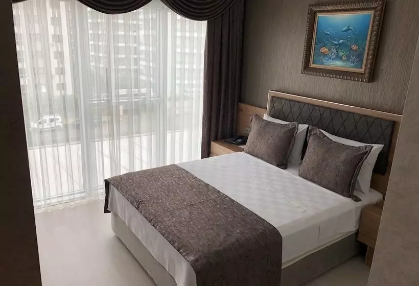 هتل Rose Bay  Manisa