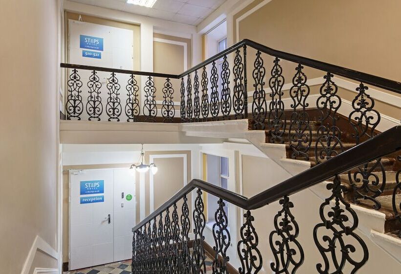 בית מלון כפרי Steps