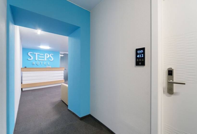 בית מלון כפרי Steps