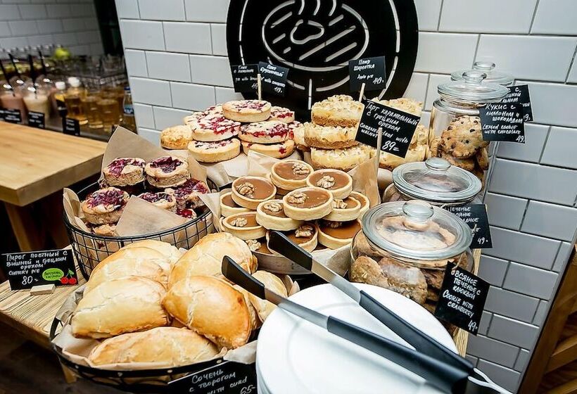 בית מלון כפרי Steps