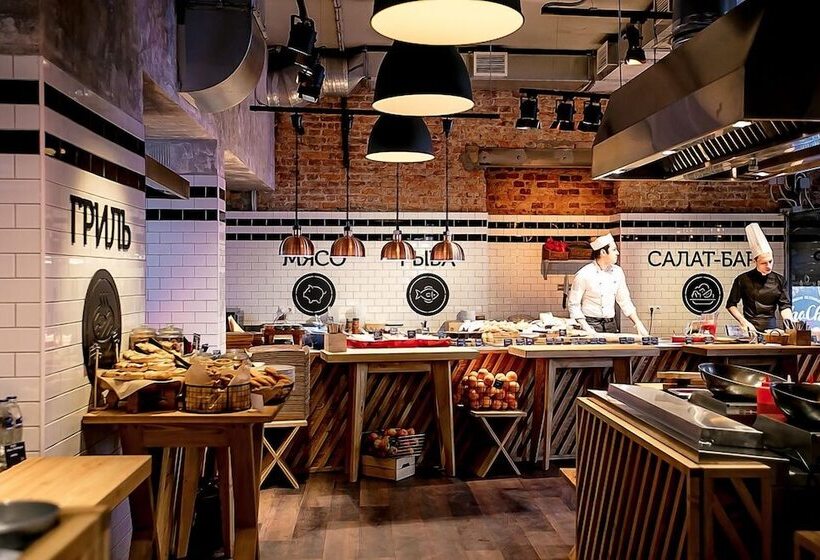 בית מלון כפרי Steps