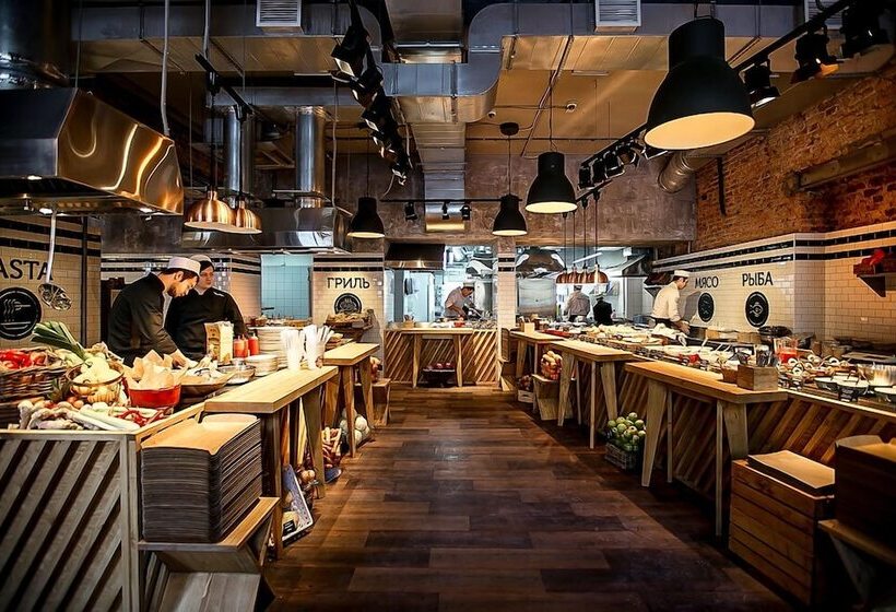 בית מלון כפרי Steps