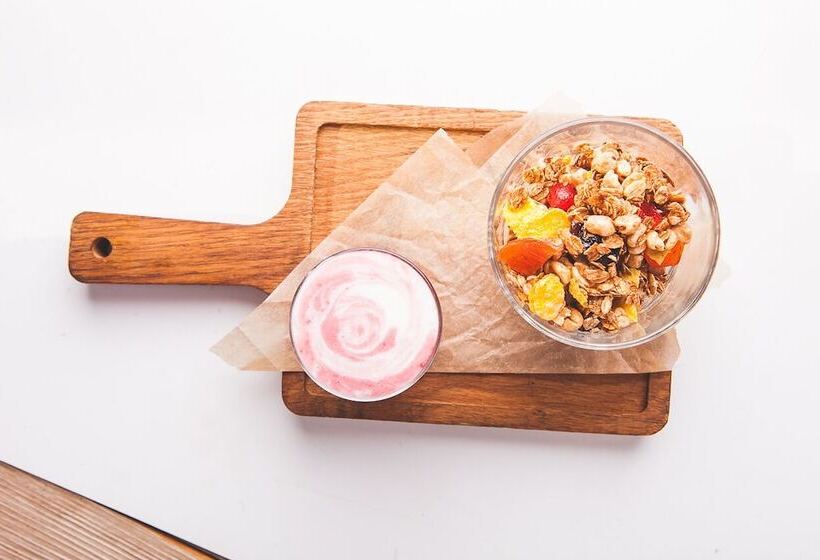 בית מלון כפרי Steps