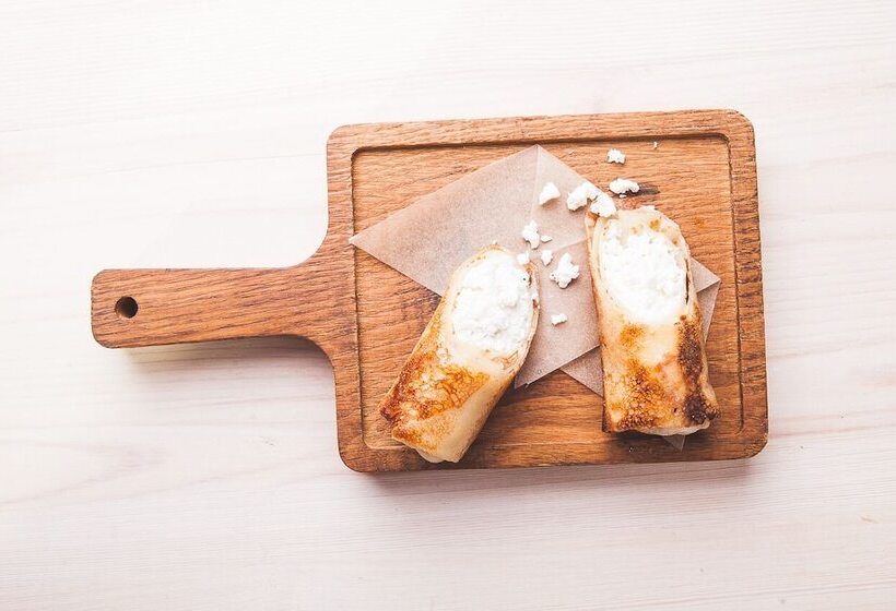 בית מלון כפרי Steps