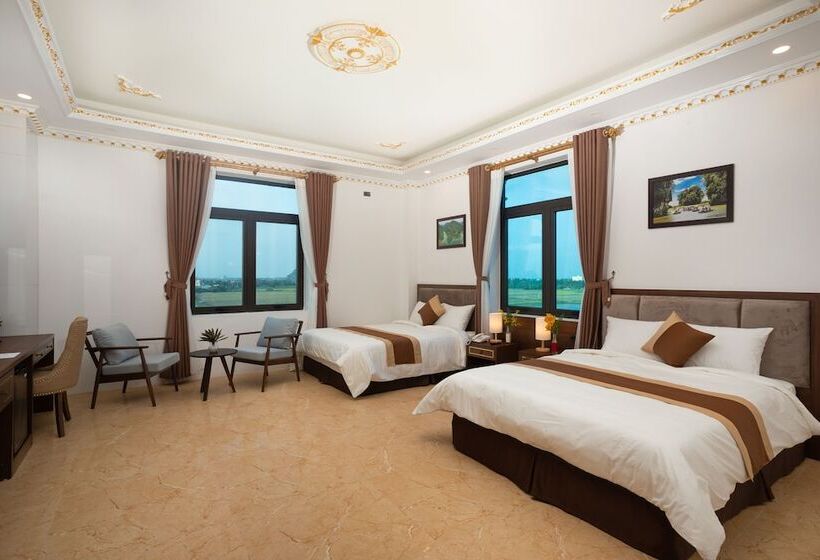 هتل Trang An International