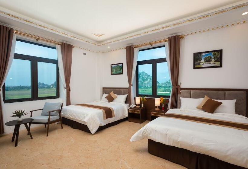 هتل Trang An International