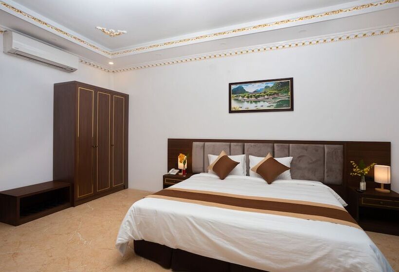 هتل Trang An International