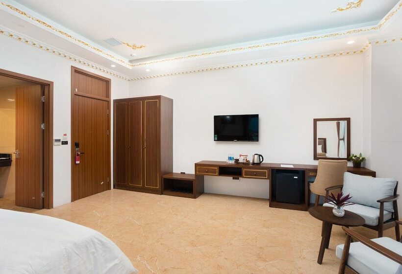 هتل Trang An International