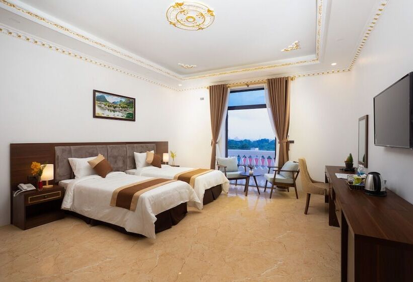 هتل Trang An International