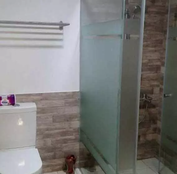 تختخواب و صبحانه 梅花湖 轉角民宿