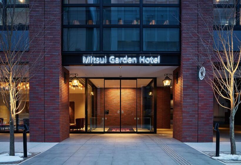Mitsui Garden Hotel Sapporo West