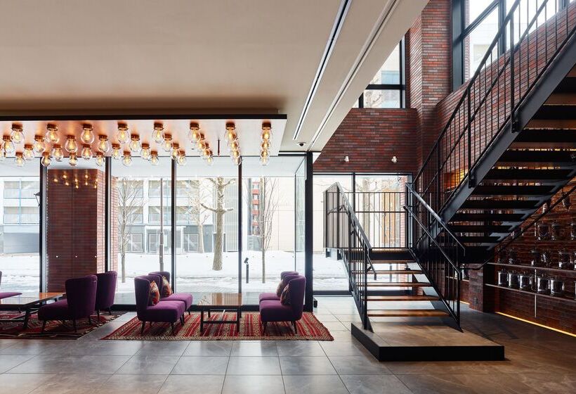 Mitsui Garden Hotel Sapporo West