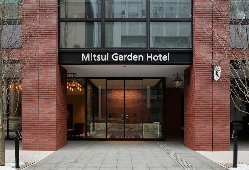 Mitsui Garden Hotel Sapporo West