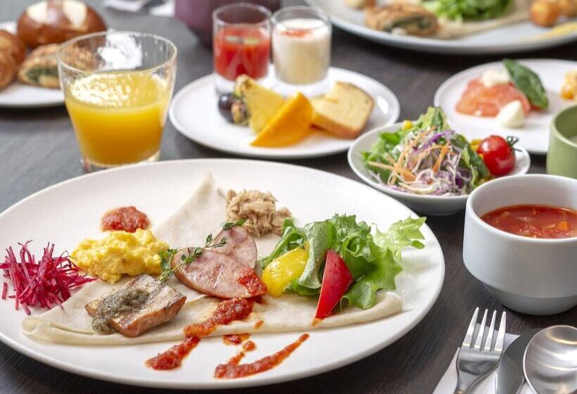 Mitsui Garden Hotel Sapporo West