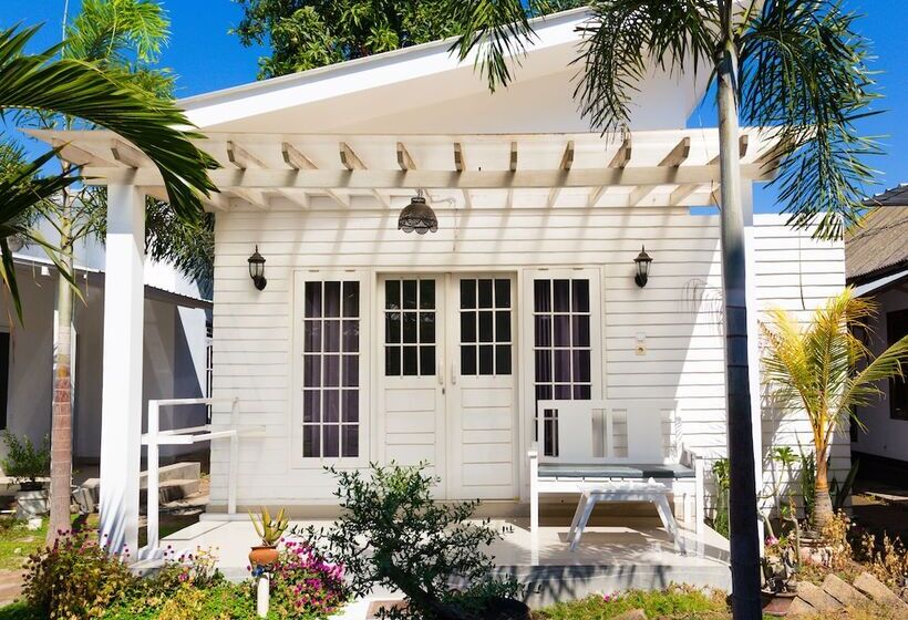 펜션 Casa Blanca Gili Air