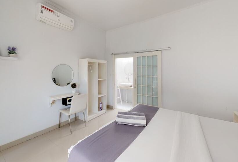 펜션 Casa Blanca Gili Air