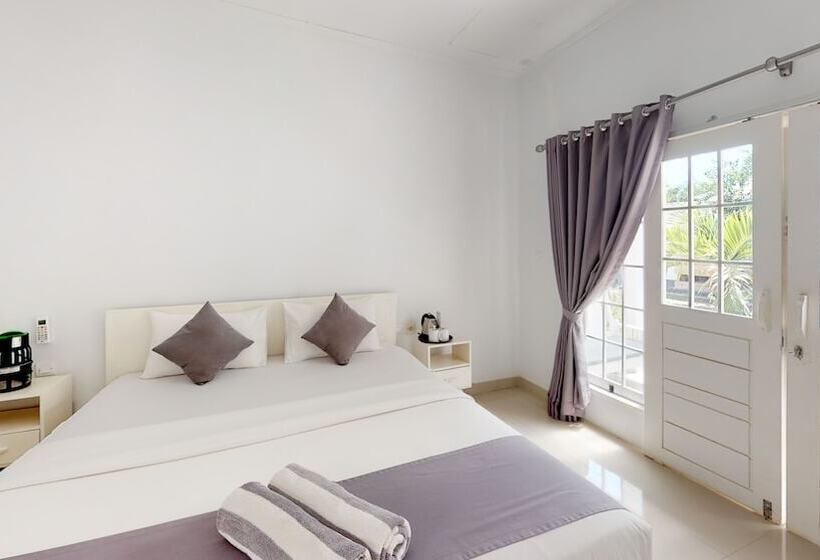 펜션 Casa Blanca Gili Air