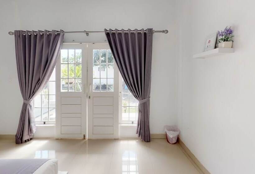 펜션 Casa Blanca Gili Air