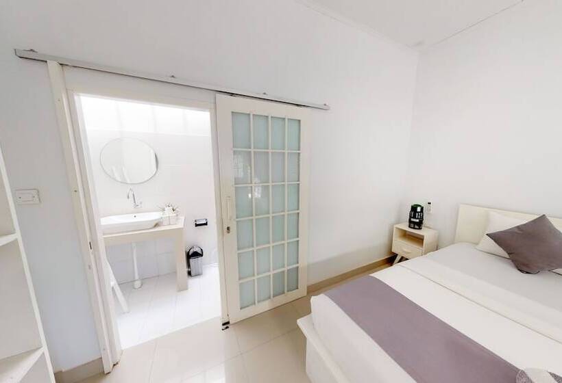 펜션 Casa Blanca Gili Air