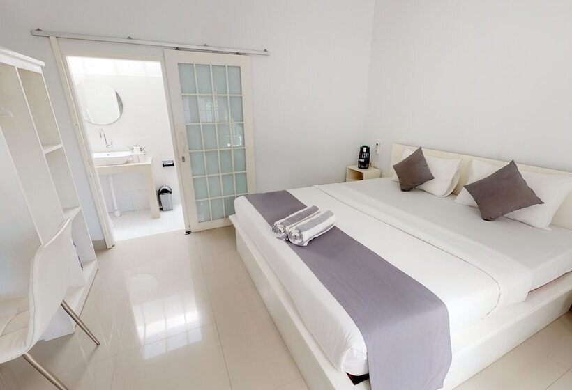 펜션 Casa Blanca Gili Air