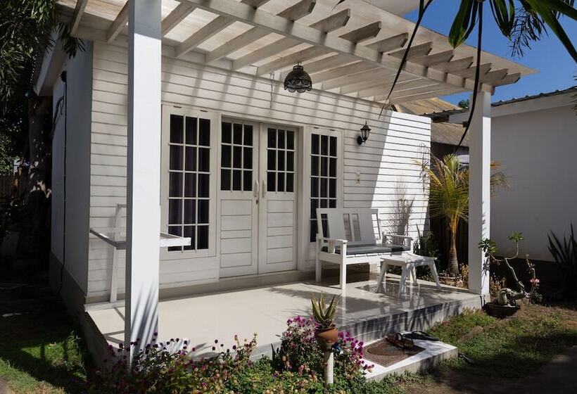 펜션 Casa Blanca Gili Air