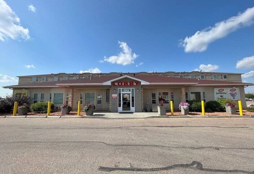 Western Budget Motel Leduc #3