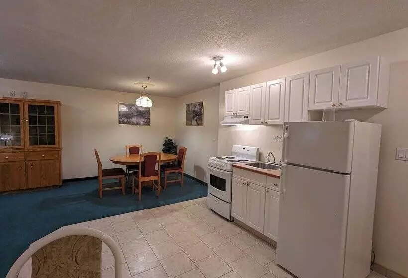 Western Budget Motel Leduc #3