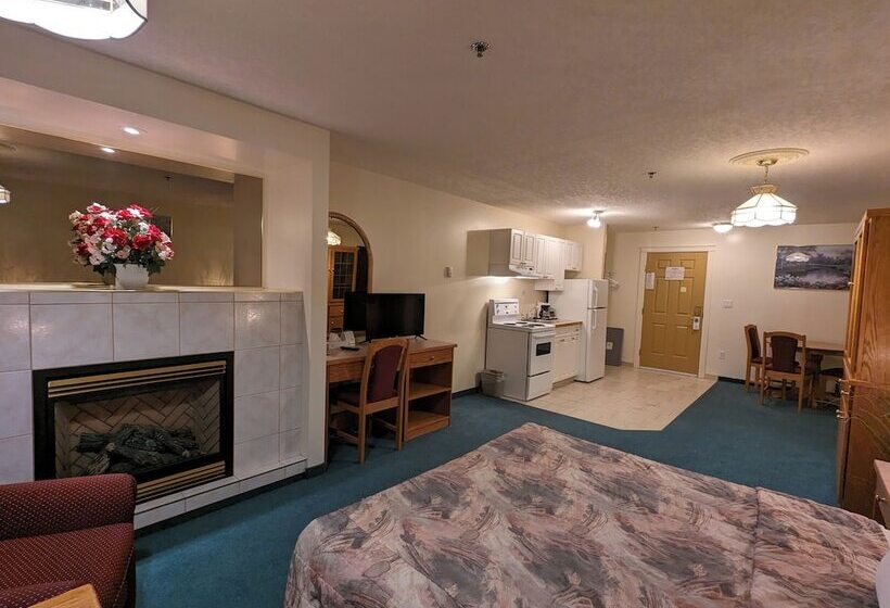 Western Budget Motel Leduc #3