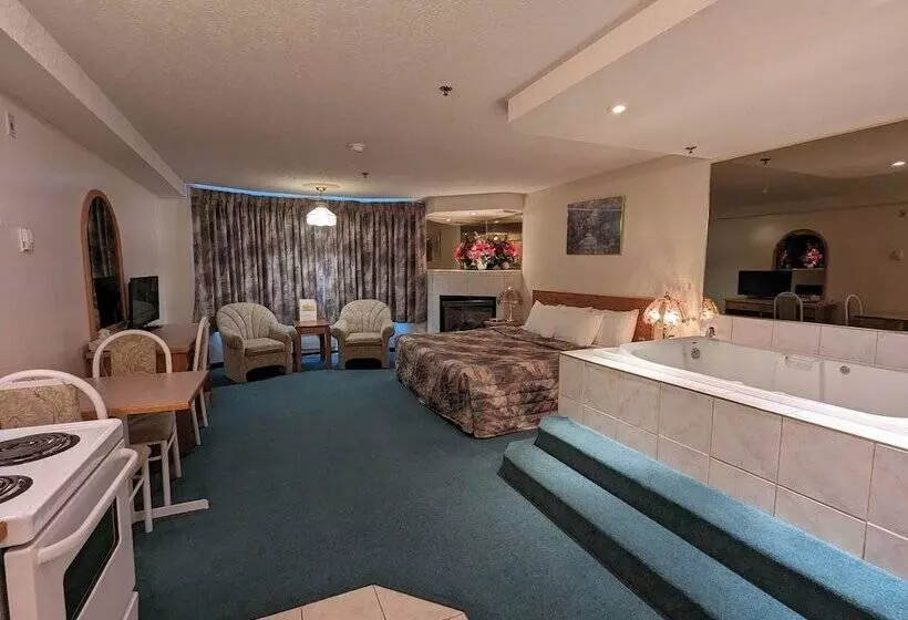 Western Budget Motel Leduc #3