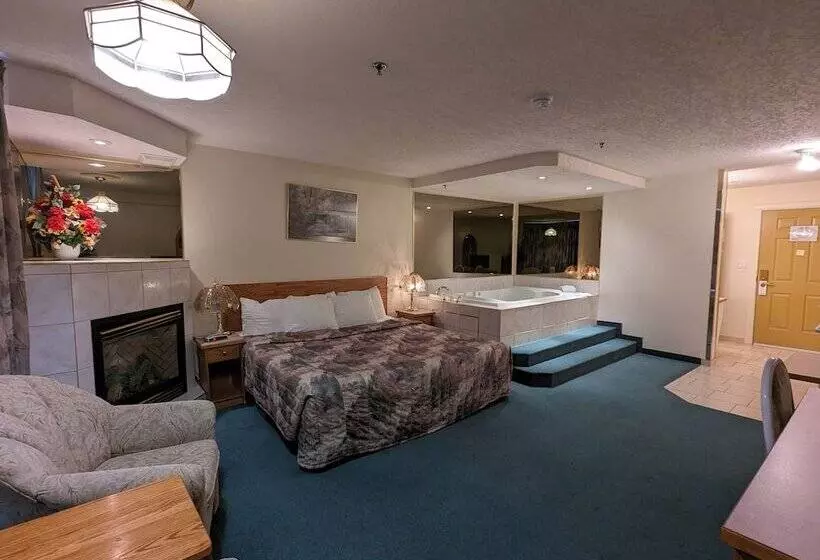 Western Budget Motel Leduc #3