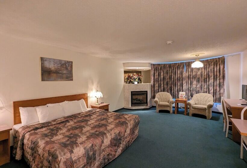 Western Budget Motel Leduc #3