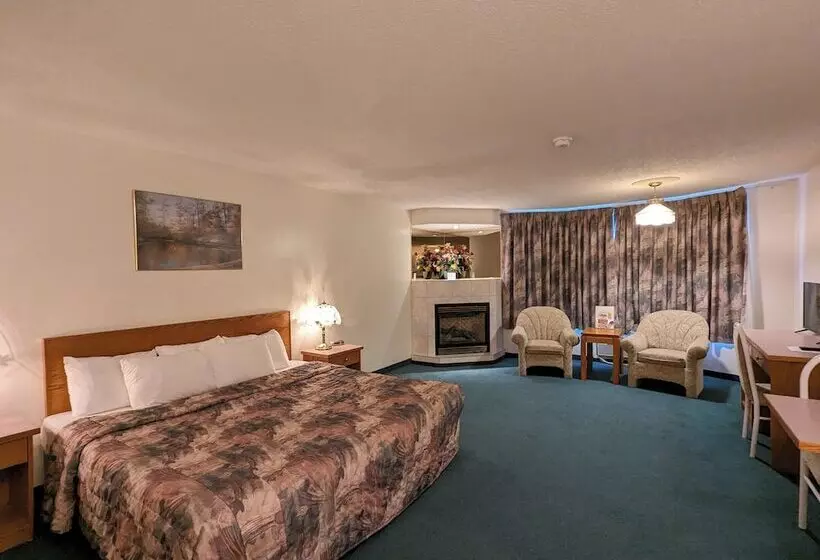 Western Budget Motel Leduc #3