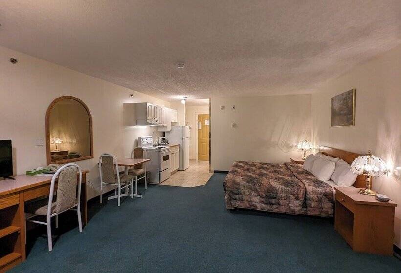 Western Budget Motel Leduc #3