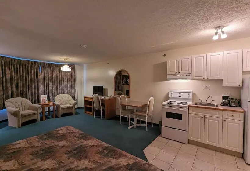 Western Budget Motel Leduc #3