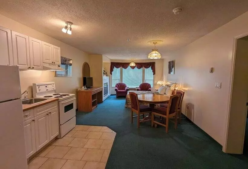 Western Budget Motel Leduc #3