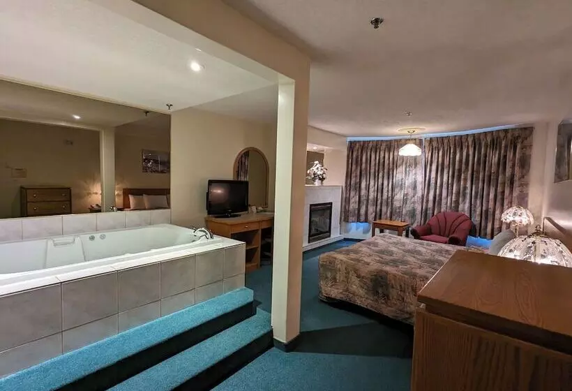 Western Budget Motel Leduc #3