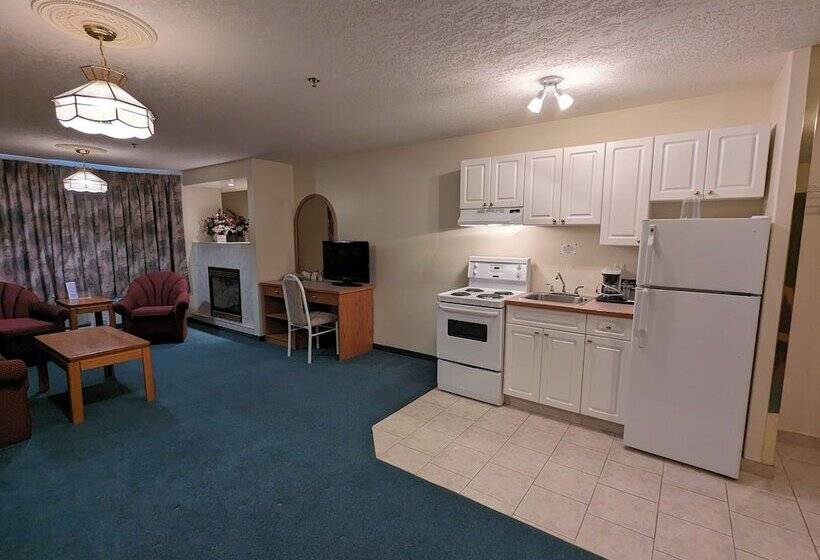 Western Budget Motel Leduc #3