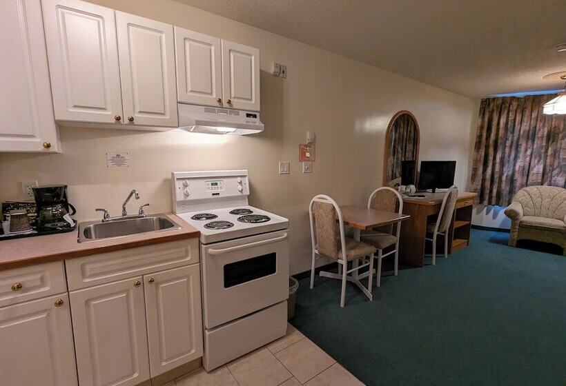 Western Budget Motel Leduc #3