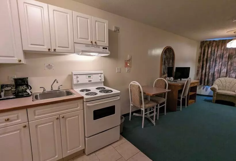 Western Budget Motel Leduc #3