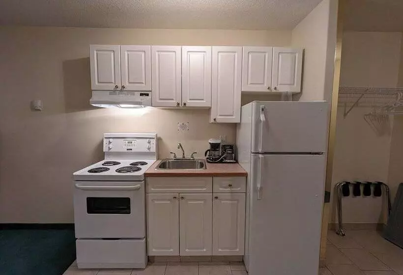 Western Budget Motel Leduc #3