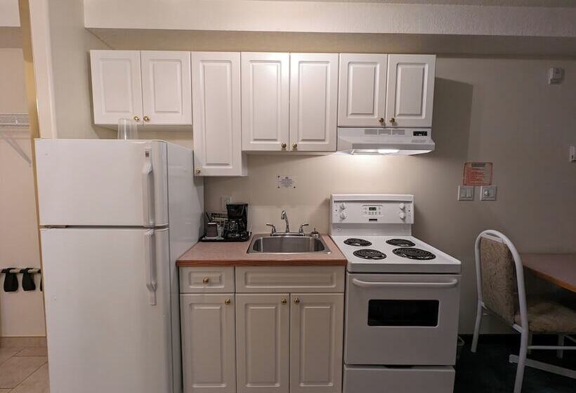 Western Budget Motel Leduc #3