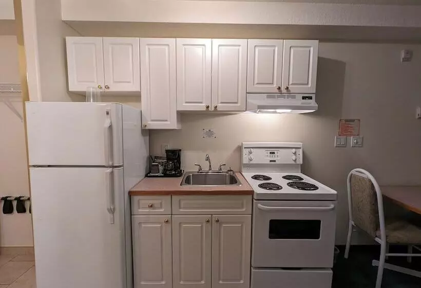 Western Budget Motel Leduc #3