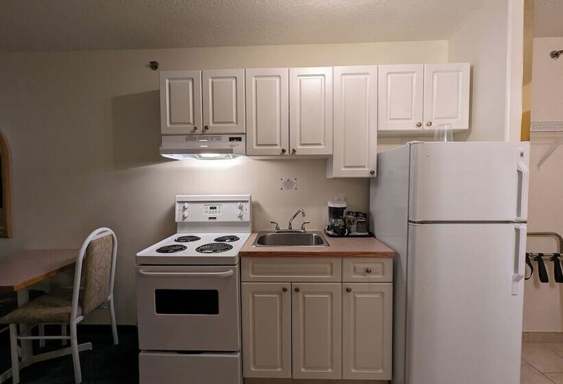 Western Budget Motel Leduc #3