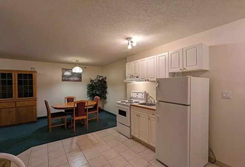 Western Budget Motel Leduc #3