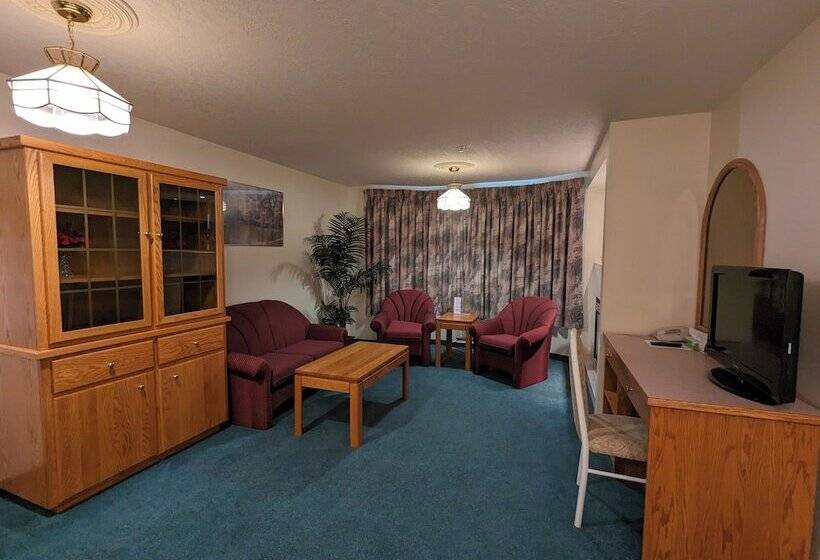 Western Budget Motel Leduc #3