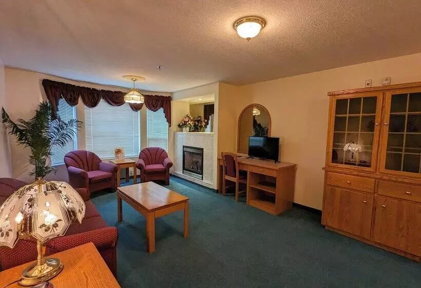 Western Budget Motel Leduc #3